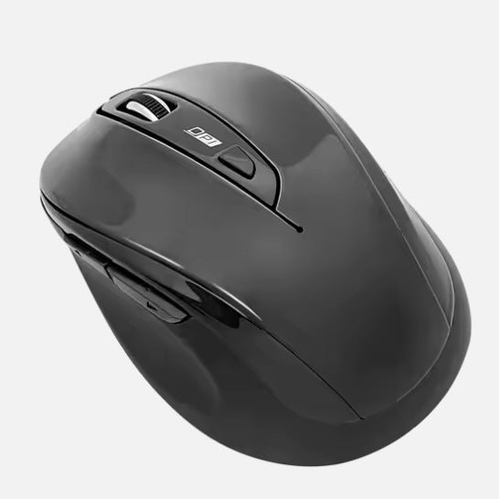 Ergonomic Wireless Laptop Mouse Bowlift
