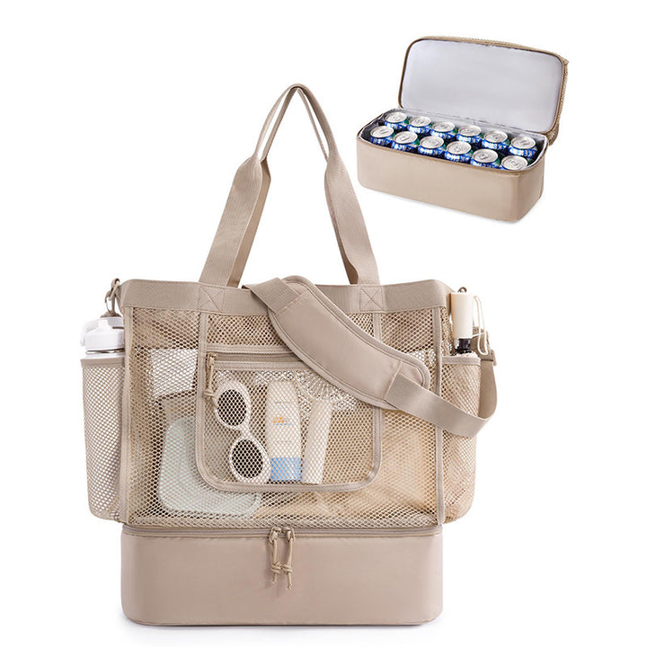Insulated Cooler Tote Bag Bowlift