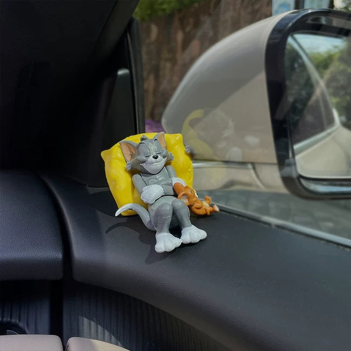 BowLift | Adorable Car Dashboard Ornament