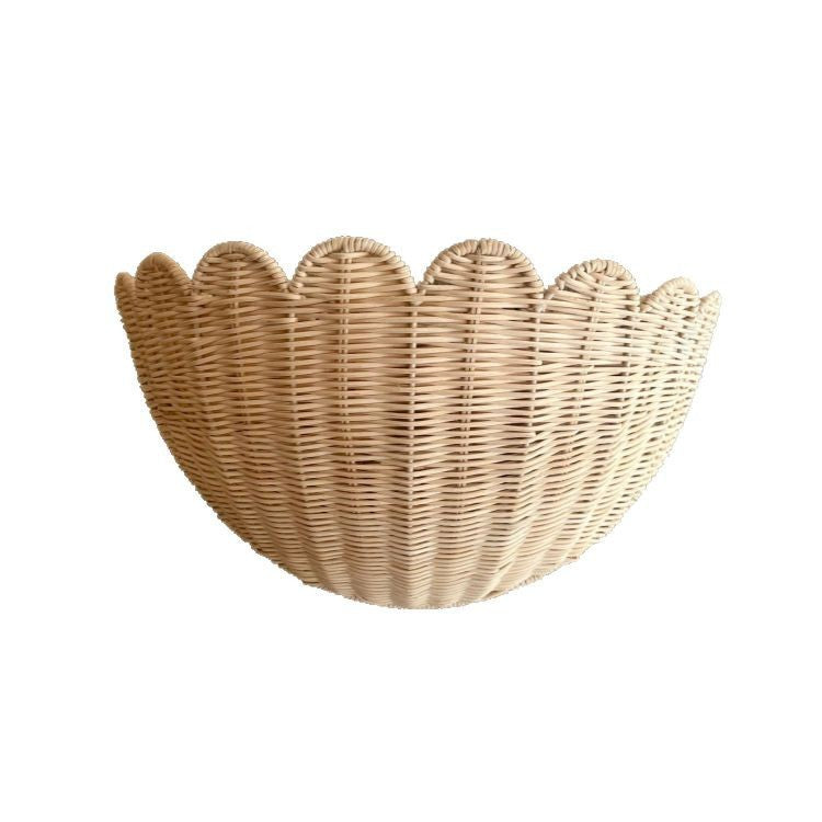 Elegant Decoration Basket in Blossom Style Bowlift