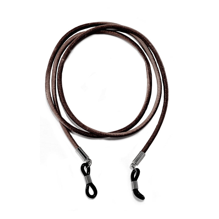 Premium Suede Eyewear Strap Bowlift