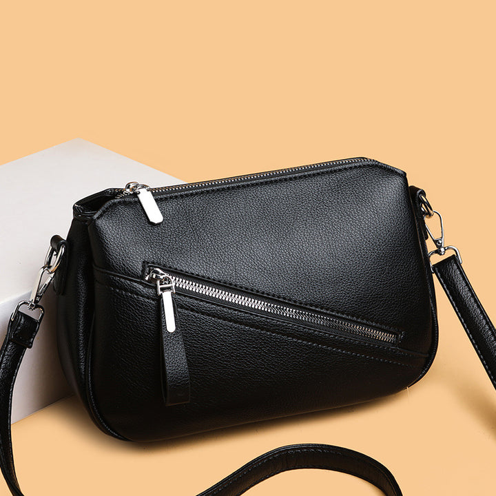 Modern Crossbody Satchel Bowlift