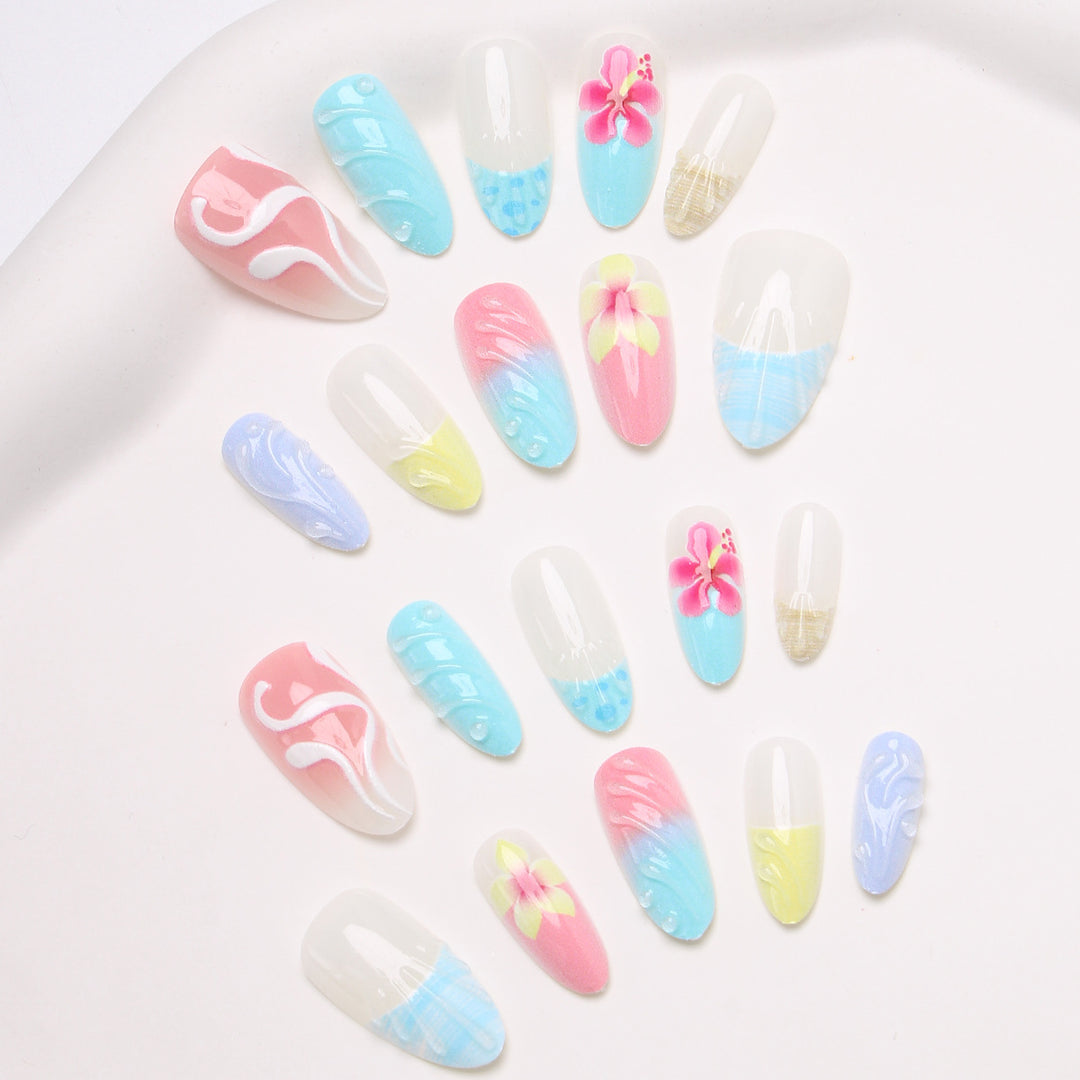 Artistic Nail Tip Bowlift