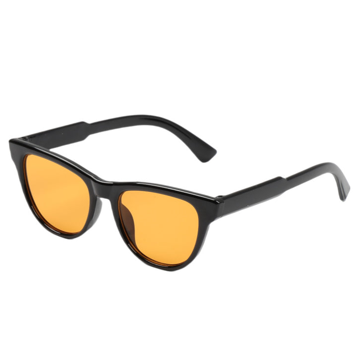Women's fashionable Cat-Eye sunglasses with polarized lenses Bowlift
