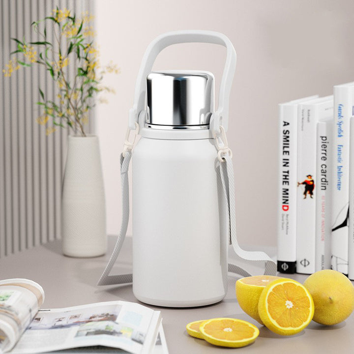 Ladies Insulated Bottle Bowlift