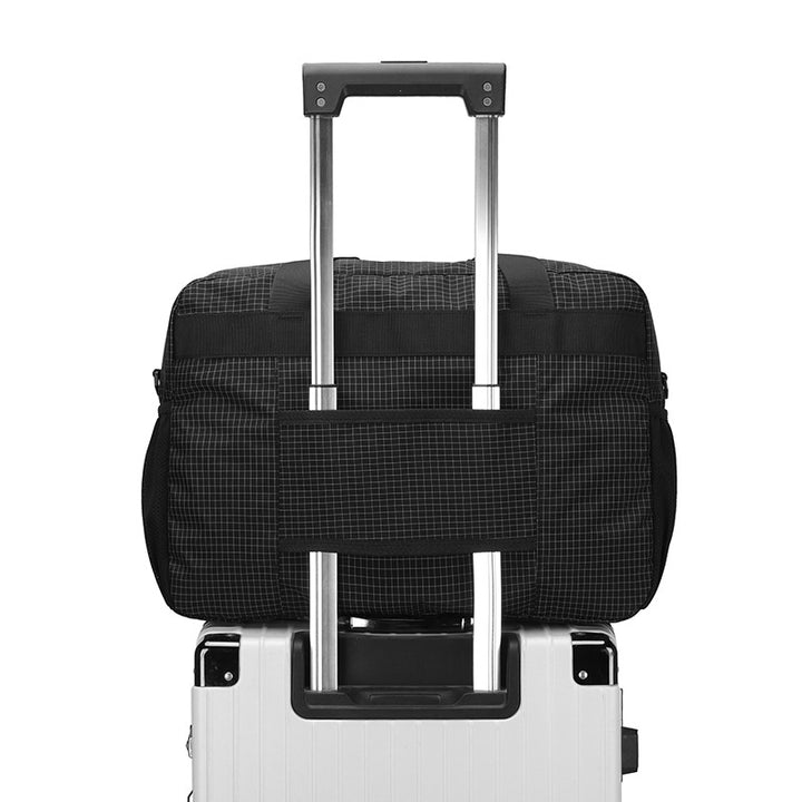 Professional Multi-Compartment Laptop Briefcase Bowlift