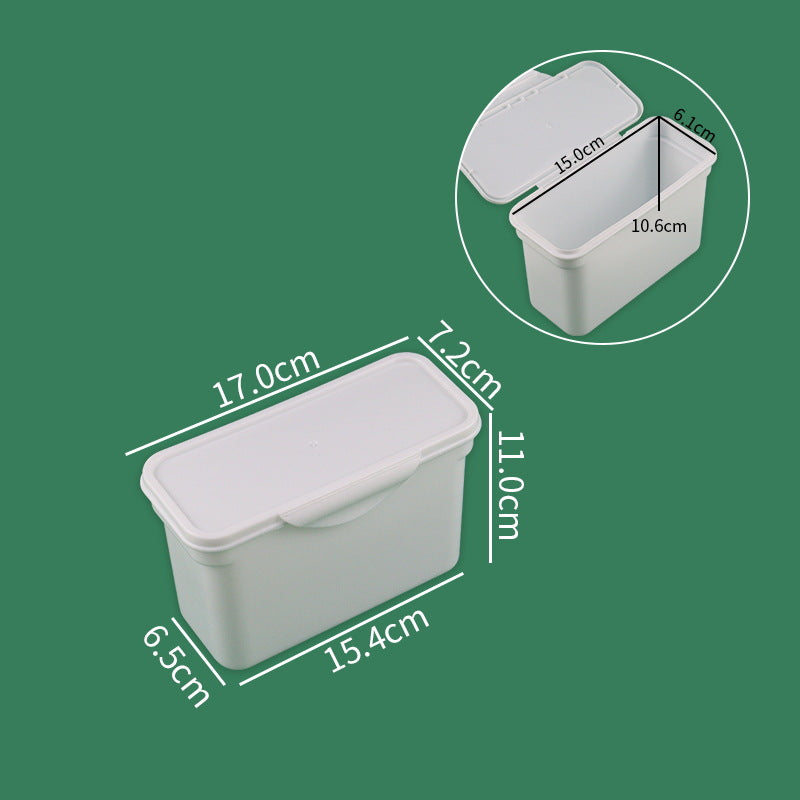 Rectangular Storage Bin Bowlift