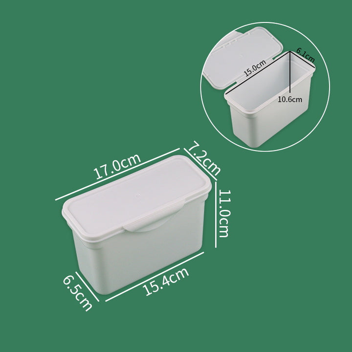 Rectangular Storage Bin Bowlift