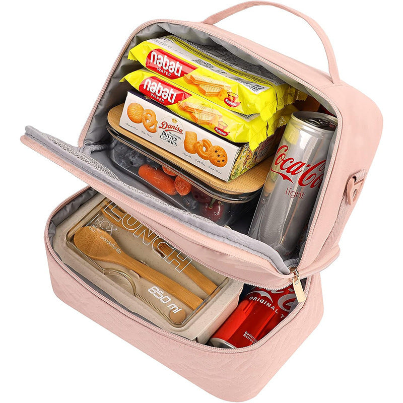 Padded Multifunctional Cosmetic Bag Bowlift