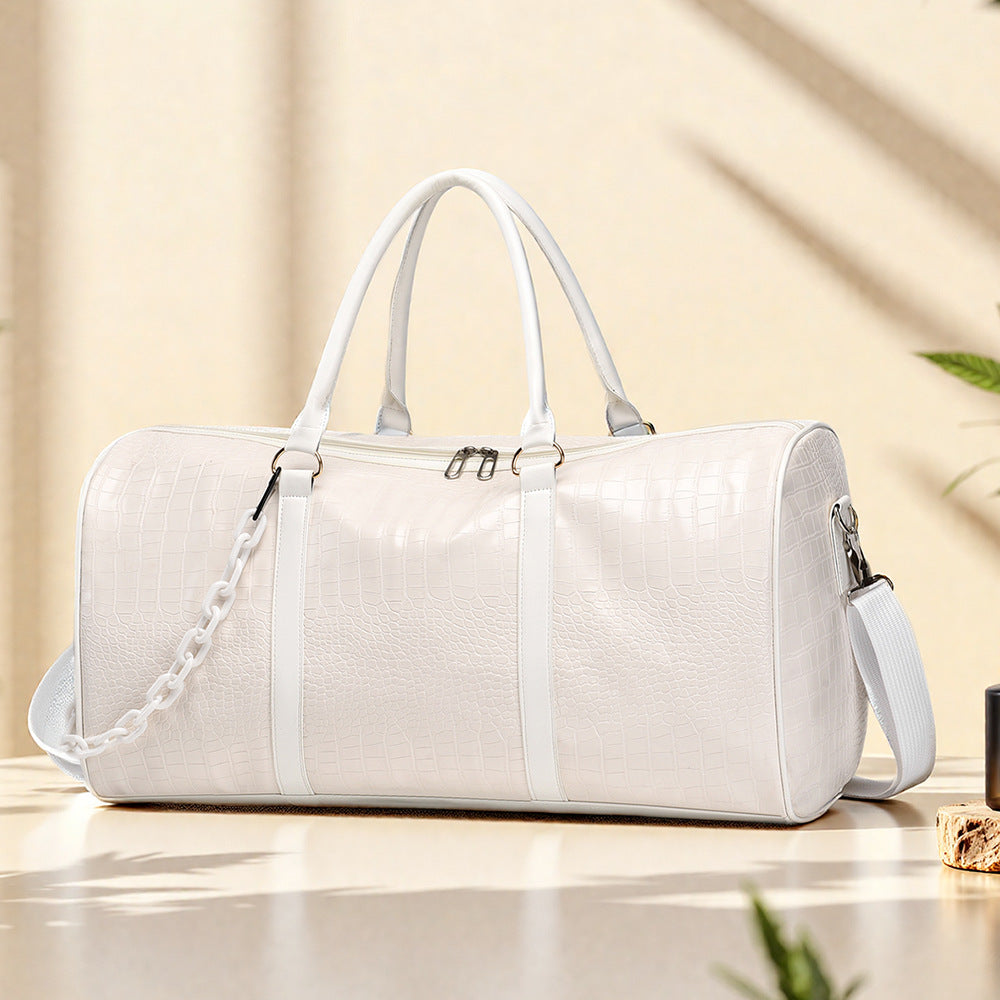 Stylish and Spacious Handbag Bowlift