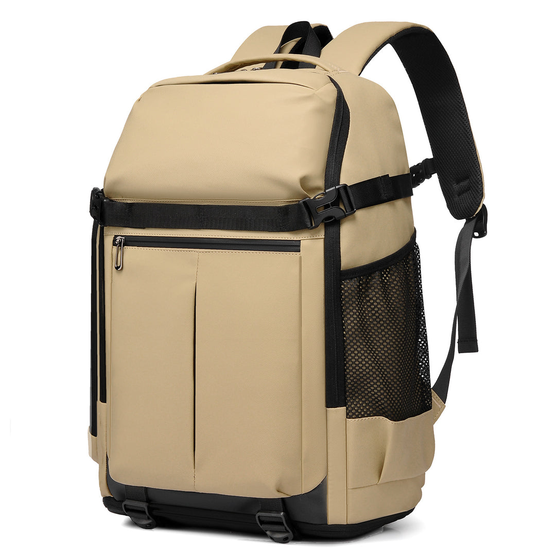 Versatile Urban Waterproof Backpack Bowlift