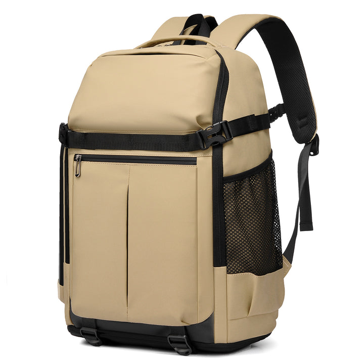 Versatile Urban Waterproof Backpack Bowlift