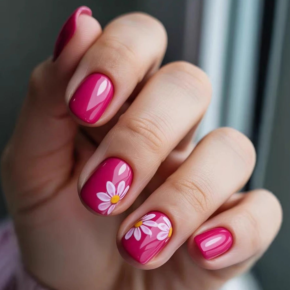 Artificial nails with exclusive spring design Bowlift