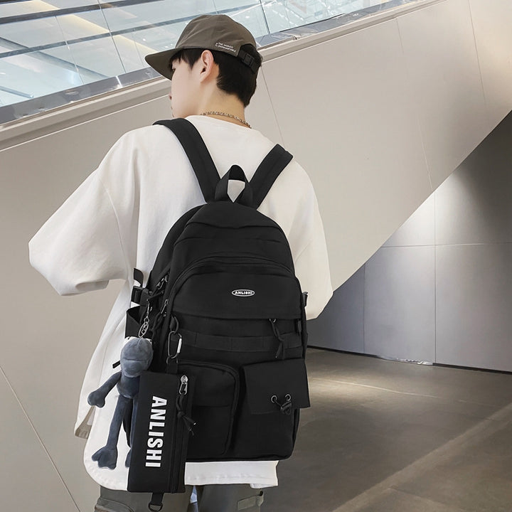 Urban Multi-Compartment Backpack