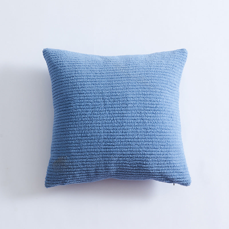 Textured Throw Pillow
