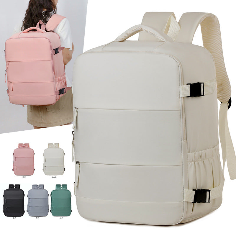 Versatile Multi-Purpose Tech Backpack Bowlift