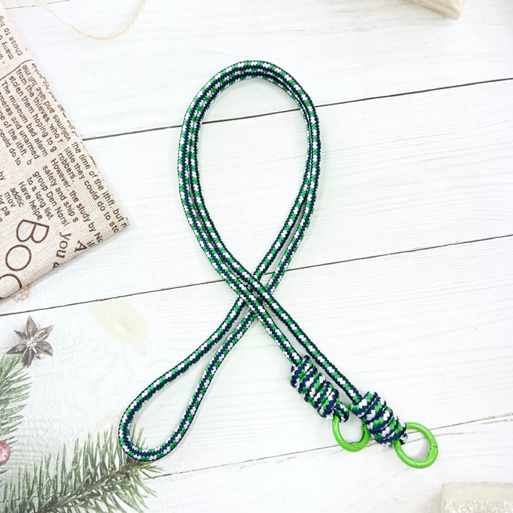 Adjustable Paracord Utility Leash Bowlift