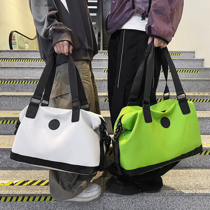 Multifunctional Sports Bag With Sturdy Design Bowlift