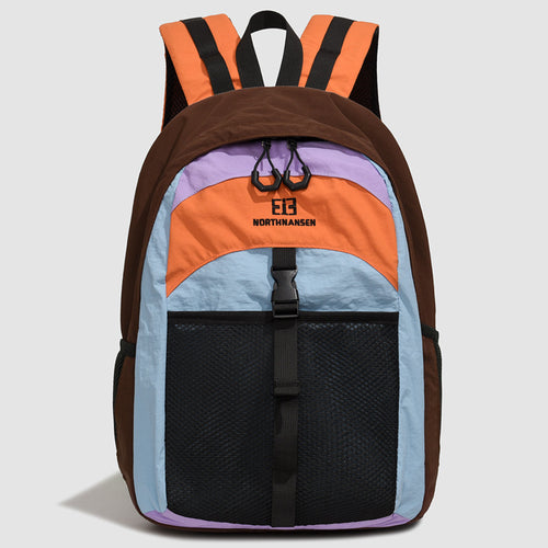 Multi-Pocket Outdoor Backpack