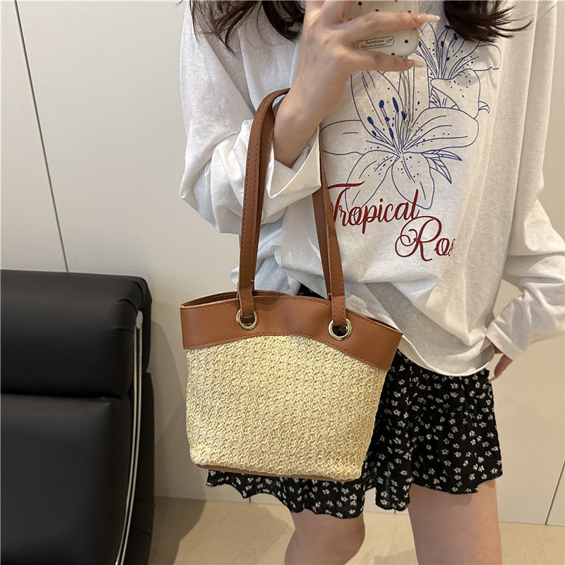 Woven Tote Bag Bowlift