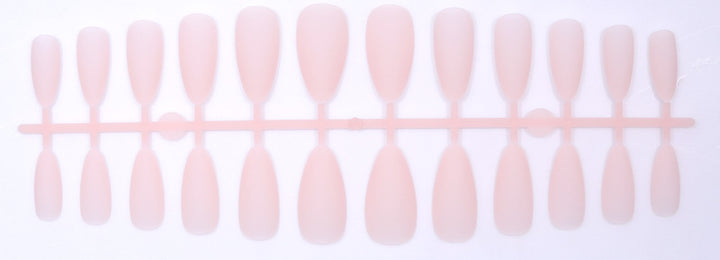 French Tip Press-On Nail Tips Bowlift