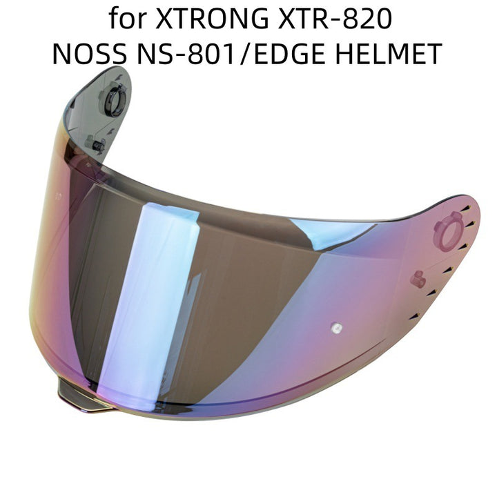 Anti-Fog Visor Shield for Motorcycle Helmets Bowlift