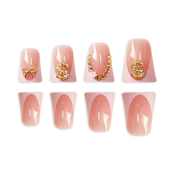 Decorative Nail Art Kit Bowlift