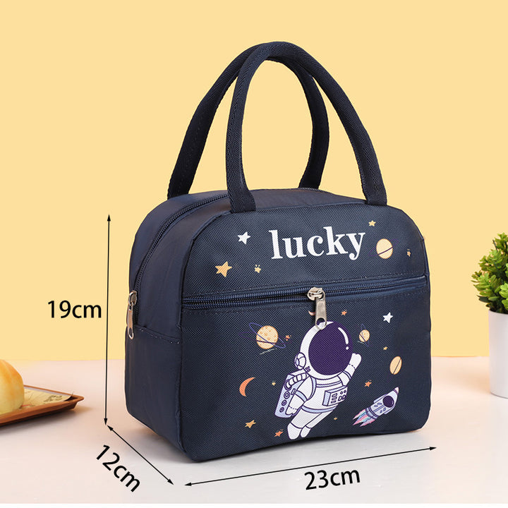 Children's Insulated Lunch Box Bowlift