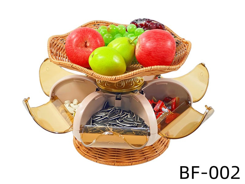 Women's multifunctional fruit and snack bowl Bowlift