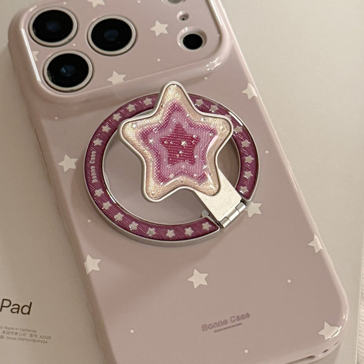 Smartphone Holder in creative star design Bowlift