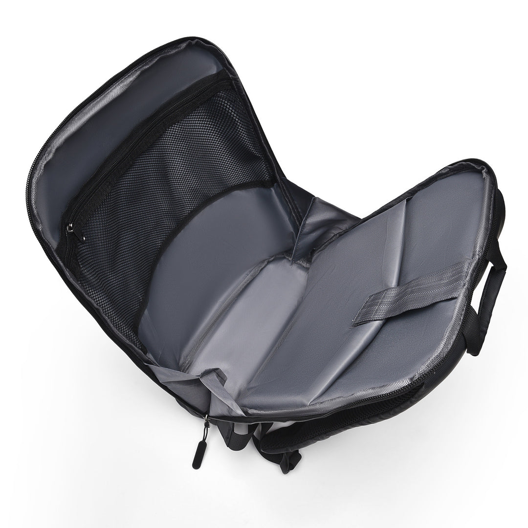 Sleek Minimalist Academic Backpack Bowlift