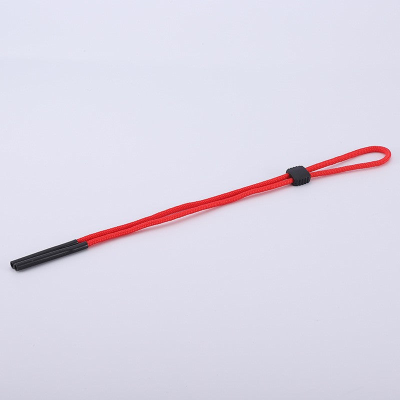 Adjustable Eyewear Retaining Cord Bowlift