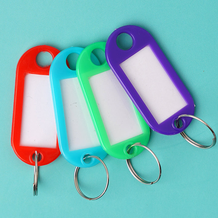 Versatile Travel Identification Tags Bowlift