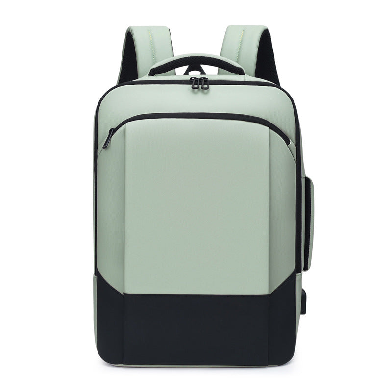 Modern Slim Travel Backpack Bowlift