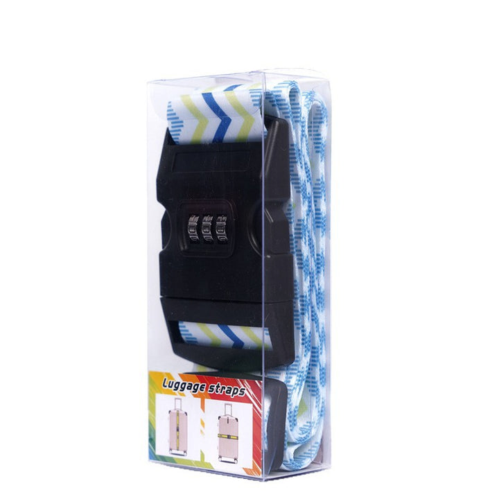 Luggage Security Strap Bowlift