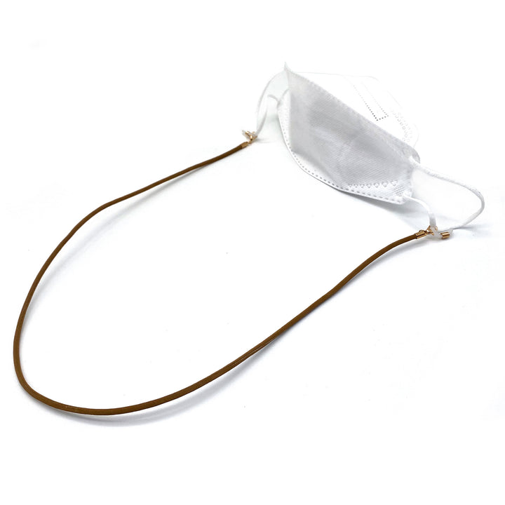 Luxurious Adjustable Eyewear Cord Bowlift