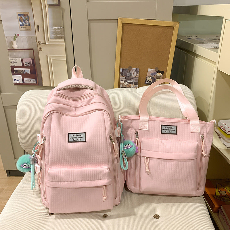 Multi-Functional Urban Dual Backpack Set
