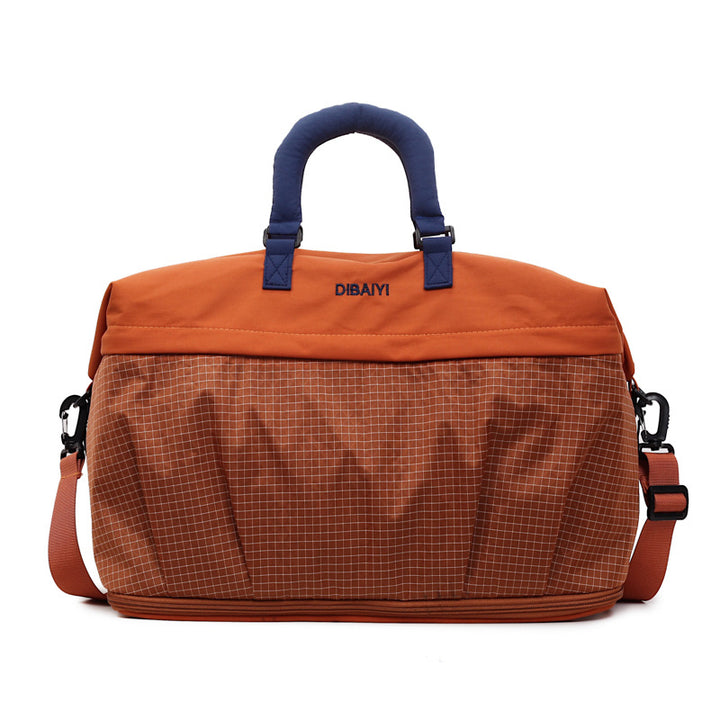 Stylish Versatile Travel Briefcase