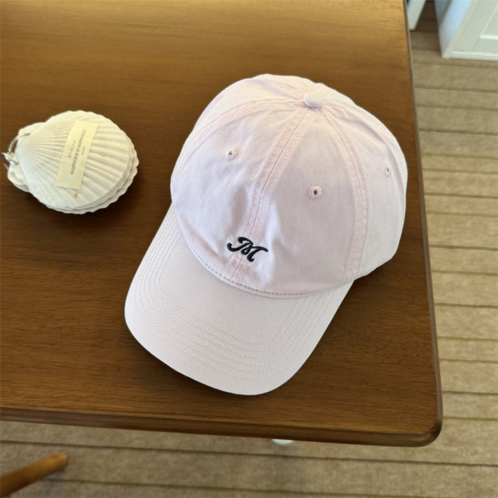 Women's Cotton Baseball Cap Bowlift