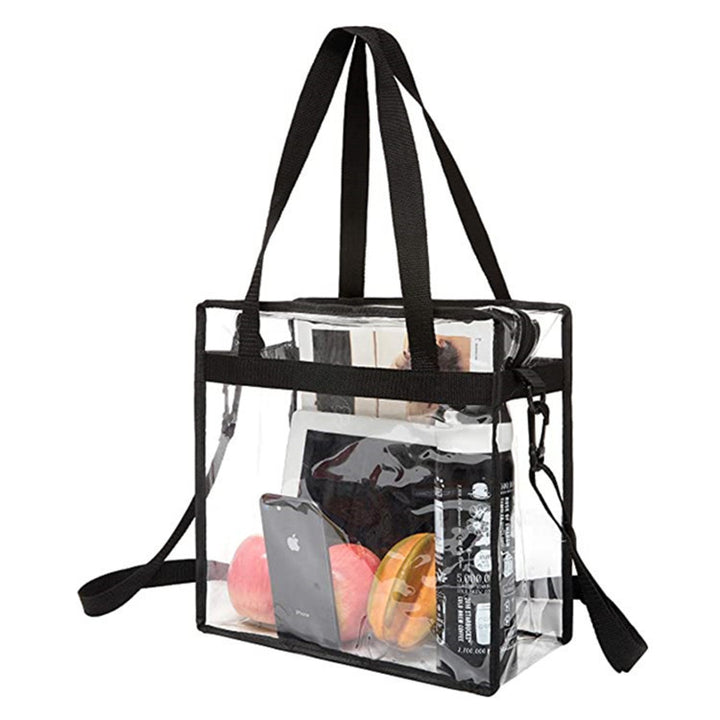 Transparent Shopping Bag Bowlift