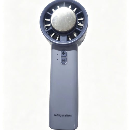 Women Portable Handheld Fan Bowlift