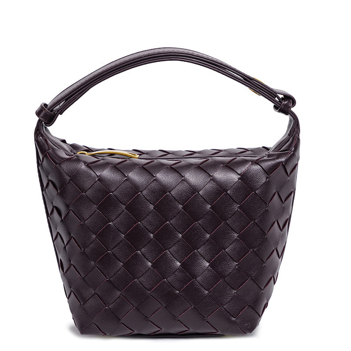 Woven Handbag Bowlift