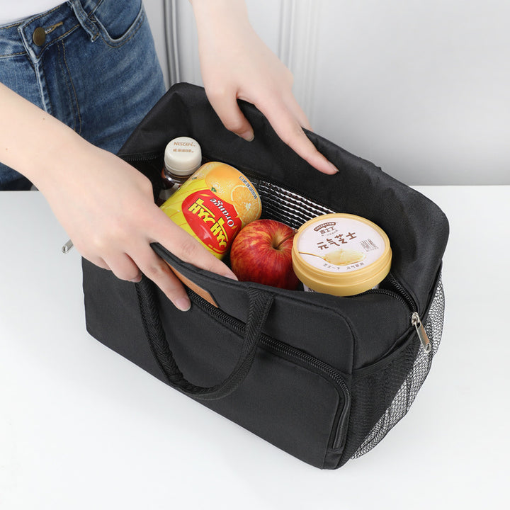 Versatile Insulated Lunch Carrier