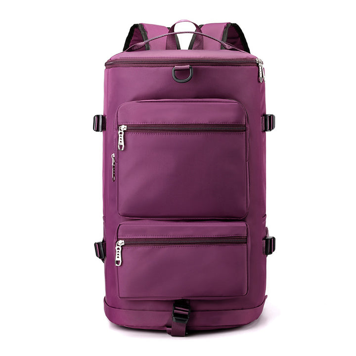 Robust and Elegant Backpack Bowlift