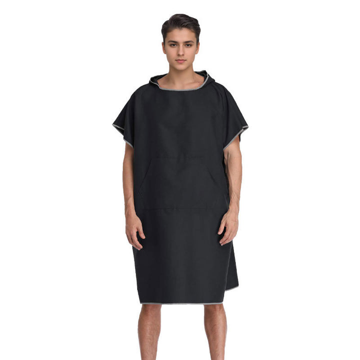 Bathrobe Bowlift