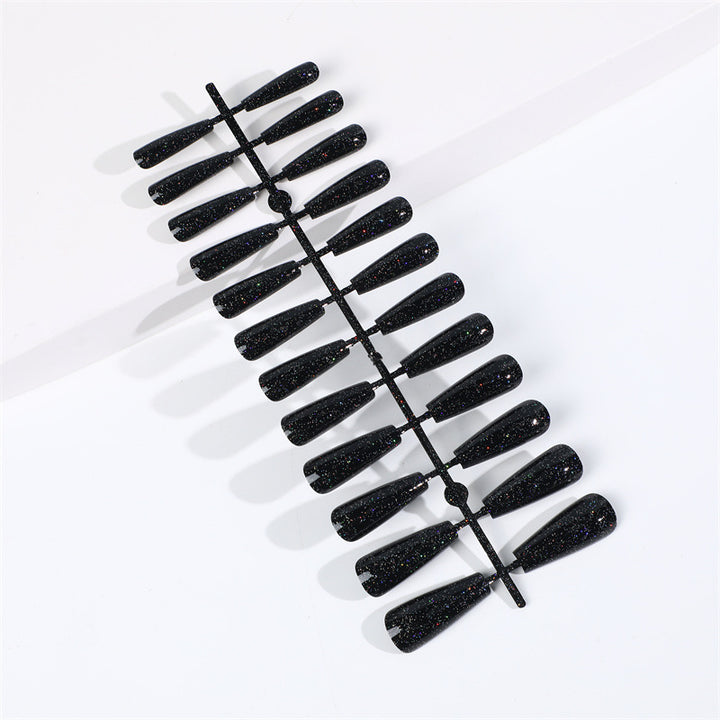 Elegant and glittering artificial nails Bowlift