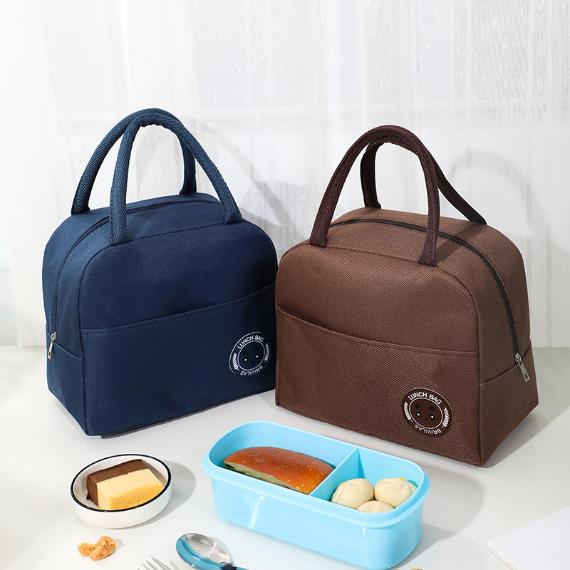 Insulated Lunch Bag
