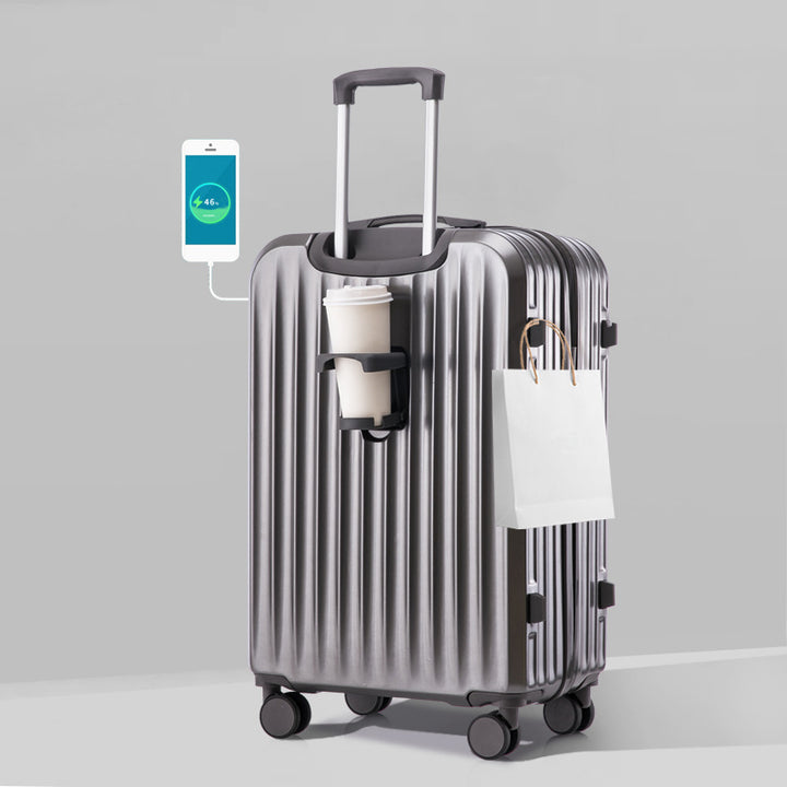 Smart Charging Luggage Bowlift