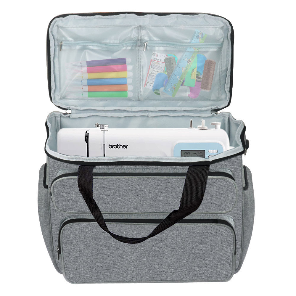 Multifunctional cooler bag with insulating properties Bowlift