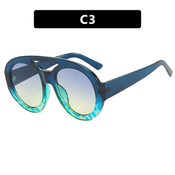 Ladies elegant sunglasses with fashionable design Bowlift